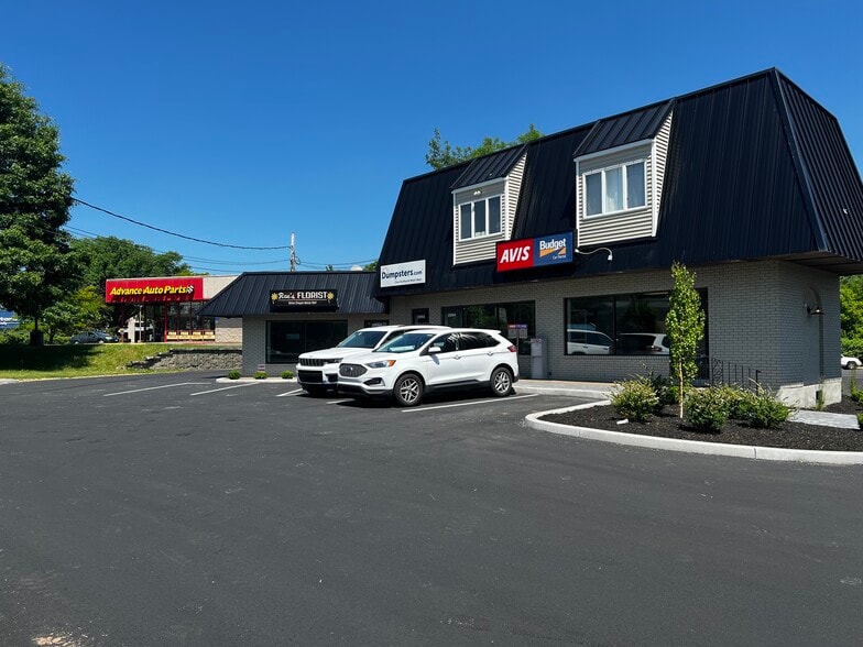 2600 Berlin Tpke, Newington, CT for lease - Building Photo - Image 1 of 20