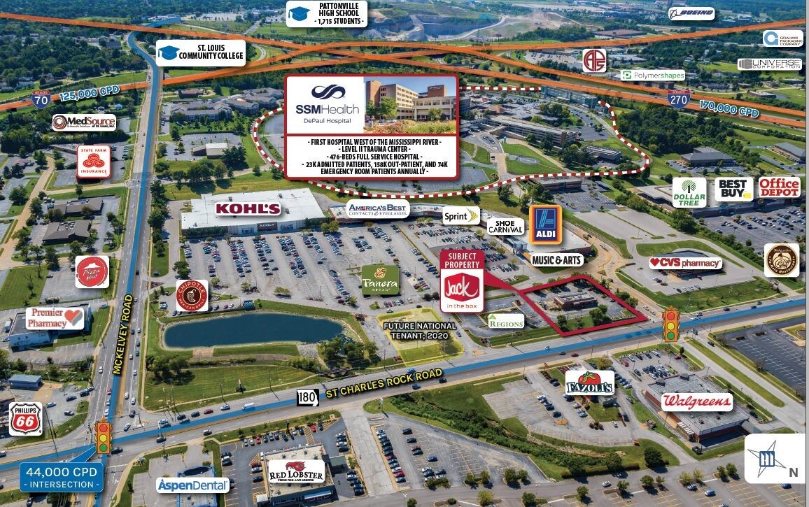 12298 Saint Charles Rock Rd, Bridgeton, MO 63044