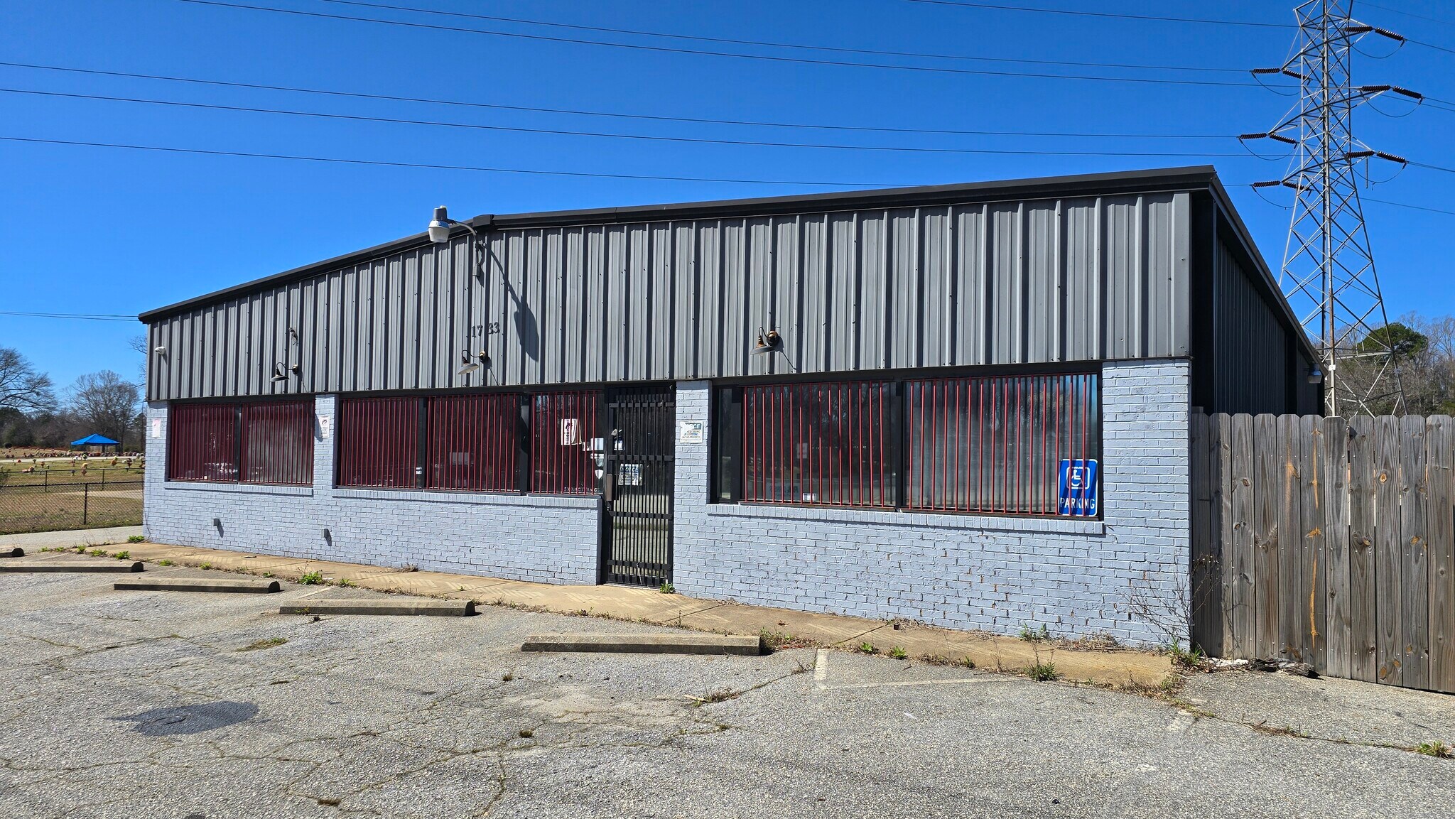 1733 Piedmont Hwy, Piedmont, SC for lease Primary Photo- Image 1 of 26