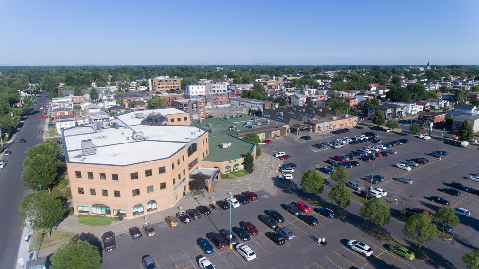 145 Boul Saint-Joseph, St-Jean, QC for lease - Aerial - Image 2 of 12