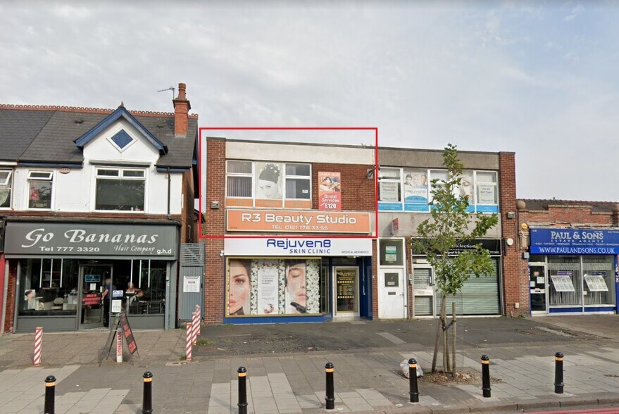 1126A Stratford Rd, Birmingham, B28 8AE