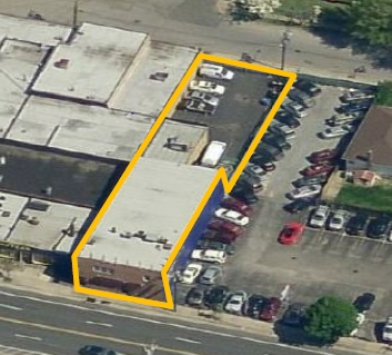 625-633 W Merrick Rd, Valley Stream, NY for lease - Aerial - Image 2 of 12