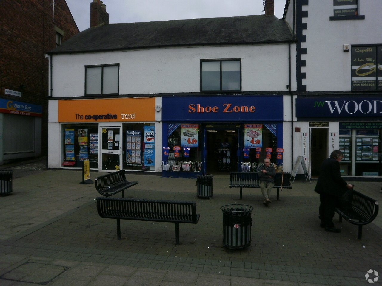 7-9 Front St, Chester Le Street for sale Primary Photo- Image 1 of 1