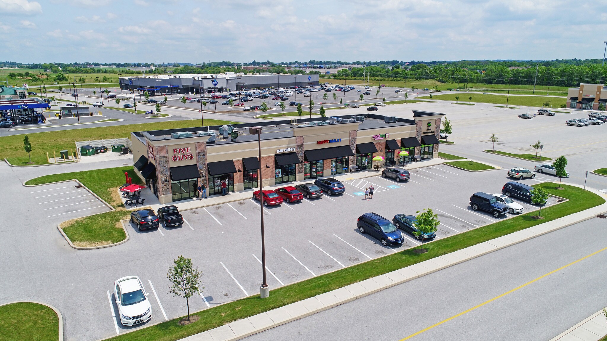 31 Wilson Ave, Hanover, PA 17331 Gateway Hanover Shopping Center