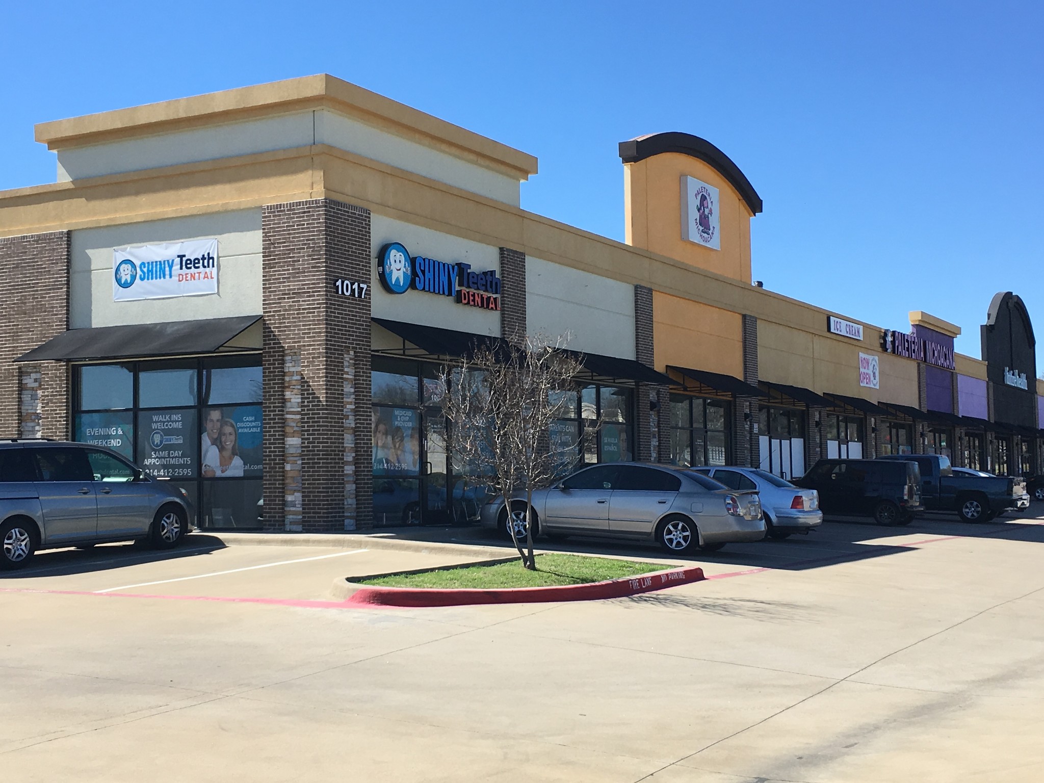 1017 Fort Worth St, Grand Prairie, TX 75050 - VP Shopping Center ...