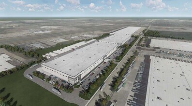 IAC Beckleymeade, Dallas, TX - AERIAL  map view - Image1