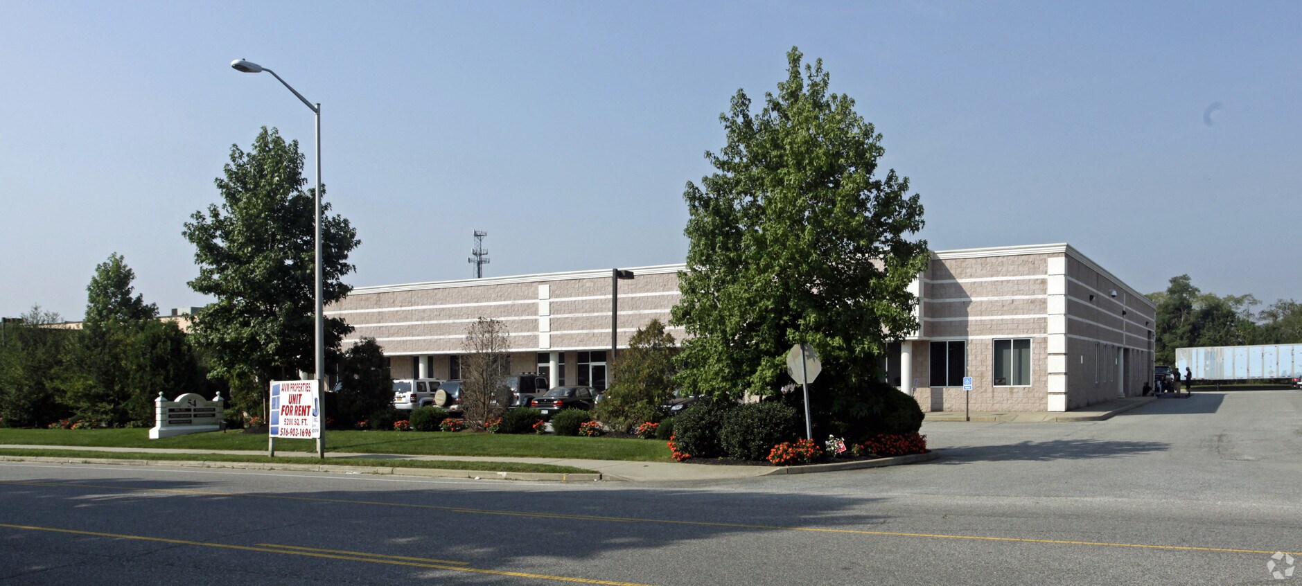 54 Old Dock Rd, Yaphank, NY 11980 Industrial for Lease