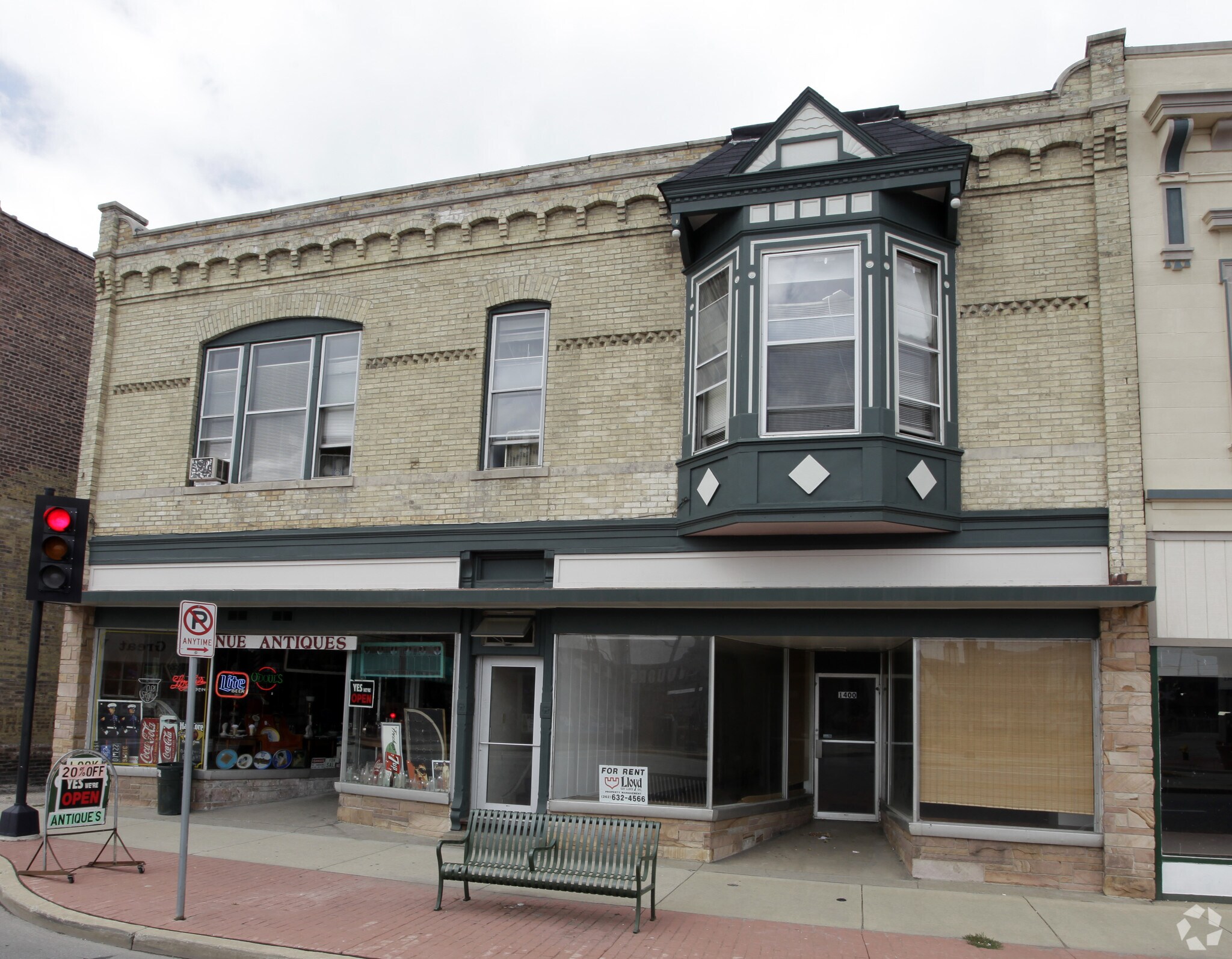 1400-1402 Washington Ave, Racine, WI for sale Primary Photo- Image 1 of 1