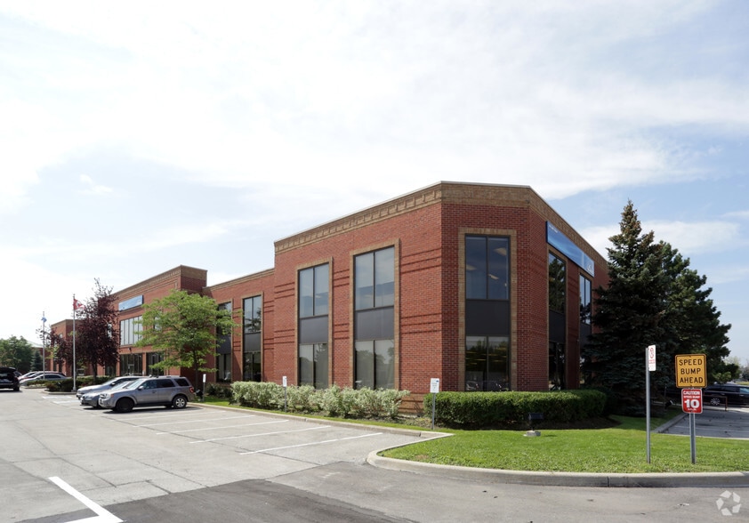5860 Chedworth Way, Mississauga, ON for lease - Building Photo - Image 2 of 4