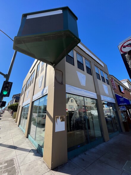 1809 Irving St, San Francisco, CA for lease - Building Photo - Image 3 of 8