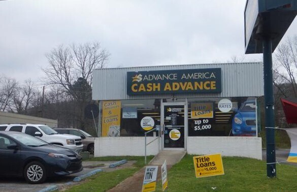 723 S Quintard Ave, Anniston, AL for sale Building Photo- Image 1 of 1