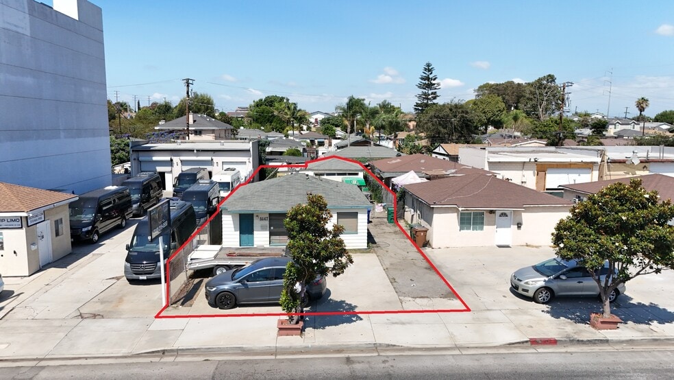 5147 W Rosecrans Ave, Hawthorne, CA for sale - Building Photo - Image 1 of 4