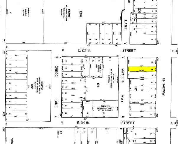 502 Broadway, Bayonne, NJ for lease - Building Photo - Image 2 of 2