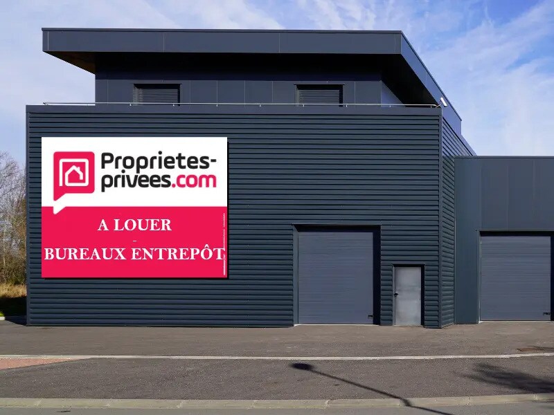 Industrial in Saint-Nazaire for lease Building Photo- Image 1 of 5