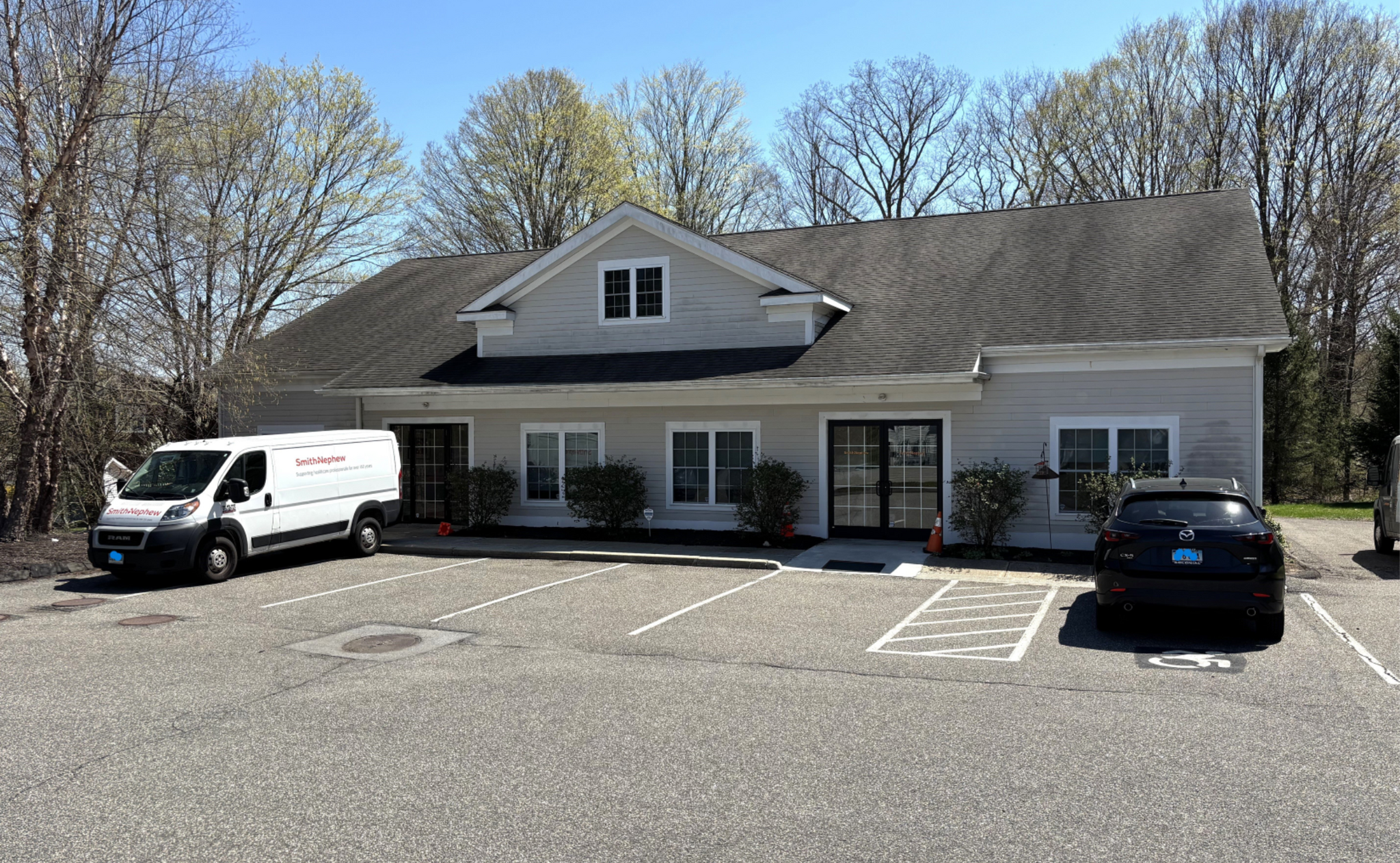 1450 Southford Rd, Southbury, CT for lease Building Photo- Image 1 of 5