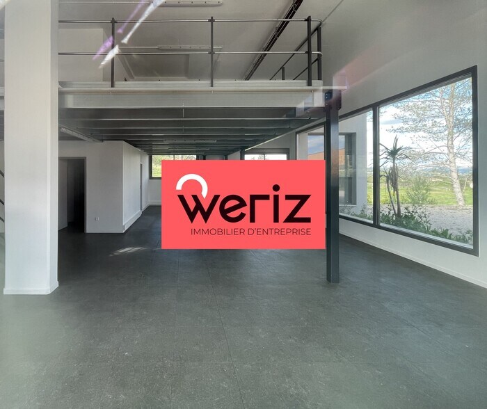 Industrial in Gardanne for lease - Building Photo - Image 1 of 3