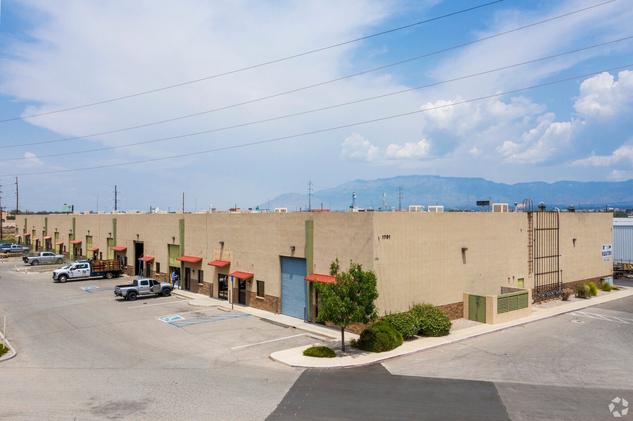 1701 Aspen Ave NW, Albuquerque, NM for lease Primary Photo- Image 1 of 6
