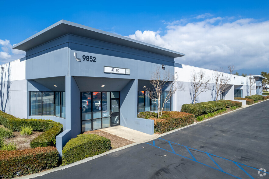 9477 Archibald Ave, Rancho Cucamonga, CA for lease - Building Photo - Image 1 of 30