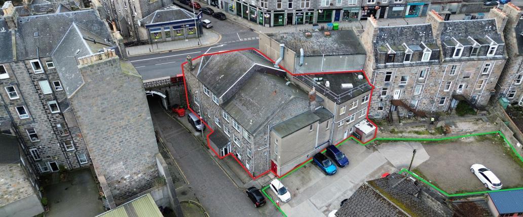 79-81 Holburn St, Aberdeen for lease Building Photo- Image 1 of 12