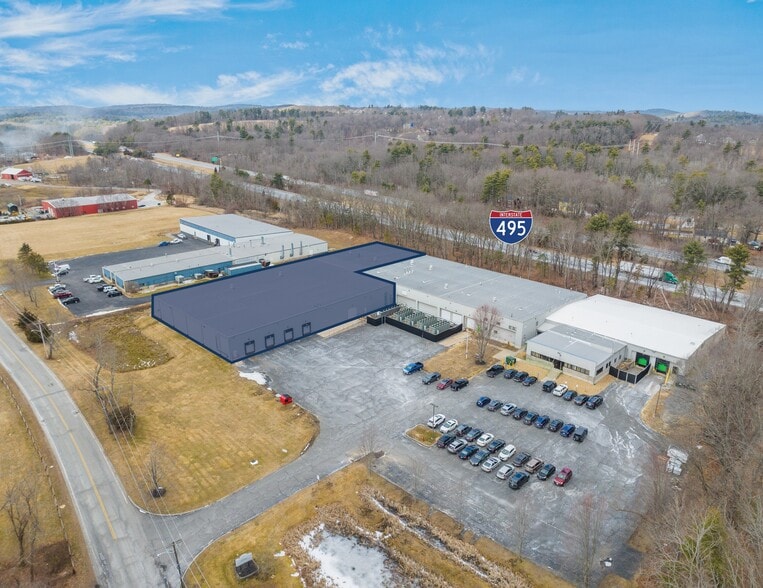 57 S Hunt Rd, Amesbury, MA for lease - Building Photo - Image 1 of 8