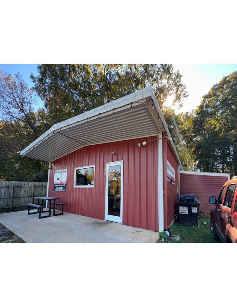 250 Highway 292, Inman, SC for sale Building Photo- Image 1 of 1