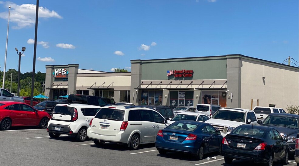 1515 W Walnut Ave, Dalton, GA 30720 Inline Space on Walnut Avenue in