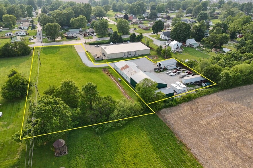 115 N Chestnut St, Monrovia, IN for sale - Building Photo - Image 3 of 17