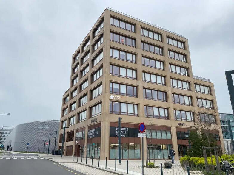 Office in Cesson-Sévigné for lease - Building Photo - Image 1 of 7