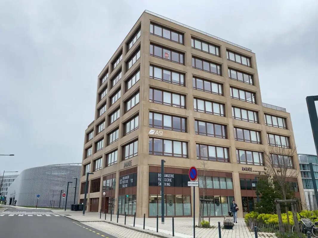 Office in Cesson-Sévigné for lease Building Photo- Image 1 of 8
