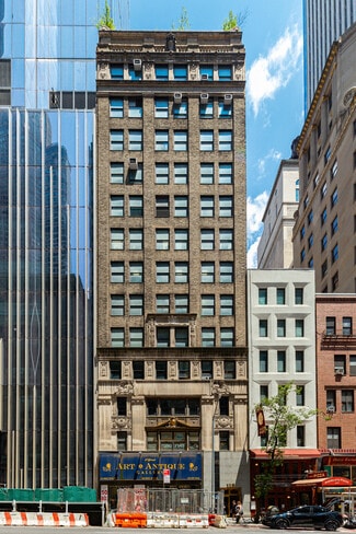 More details for 119-121 W 57th St, New York, NY - Office, Office/Medical for Lease