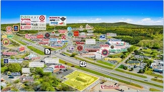 More details for 21 S Dixie Ave, Cartersville, GA - Retail for Sale