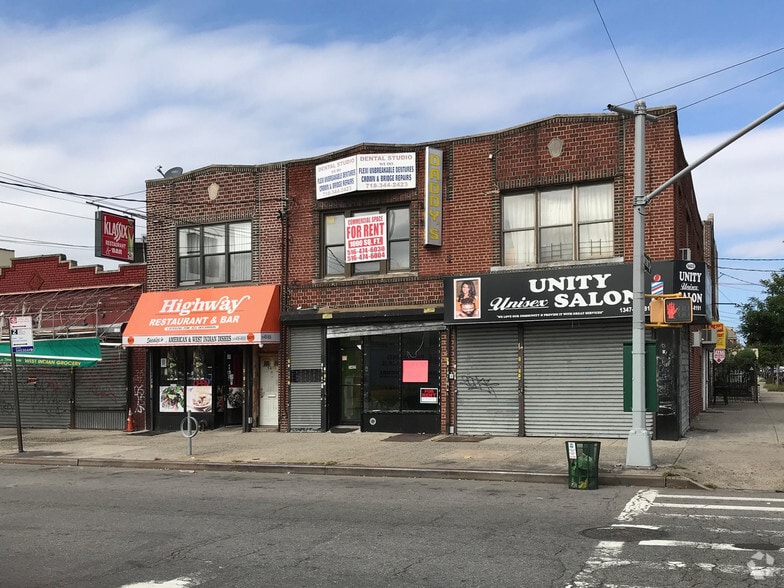 5421 Church Ave, Brooklyn, NY for lease - Building Photo - Image 1 of 5