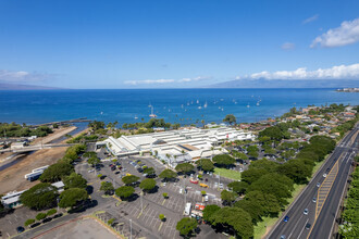 1221 Honoapiilani Hwy, Lahaina, HI - aerial  map view - Image1