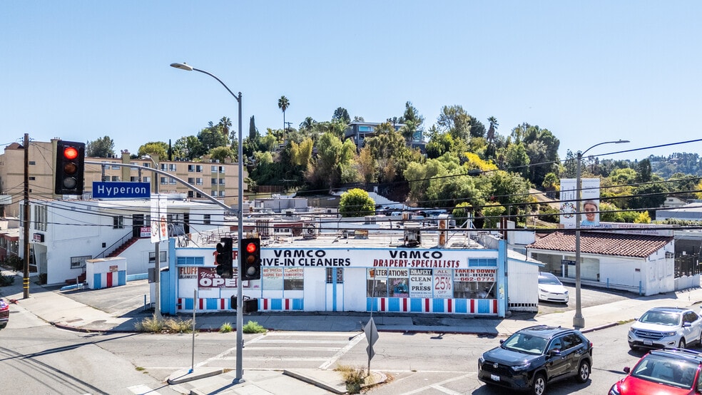 2828 Hyperion Ave, Los Angeles, CA for sale - Building Photo - Image 1 of 7