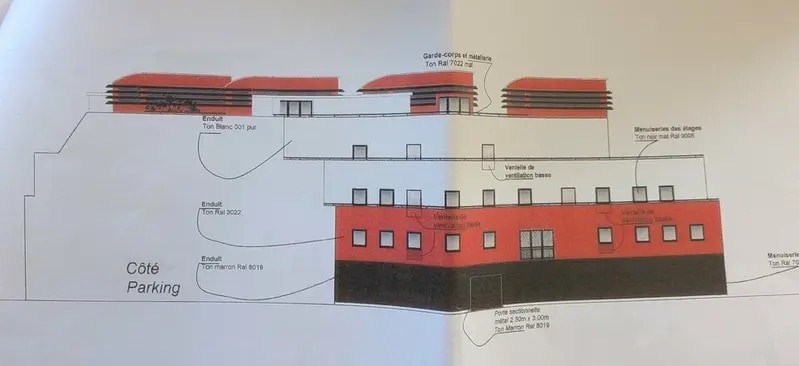 Office in Le Petit-Quevilly for lease - Building Photo - Image 3 of 4