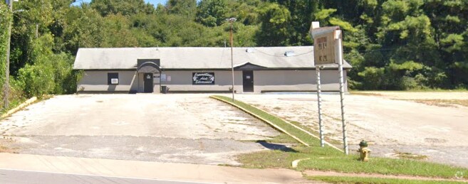 1200 New Franklin Rd, Lagrange, GA for sale - Primary Photo - Image 1 of 1