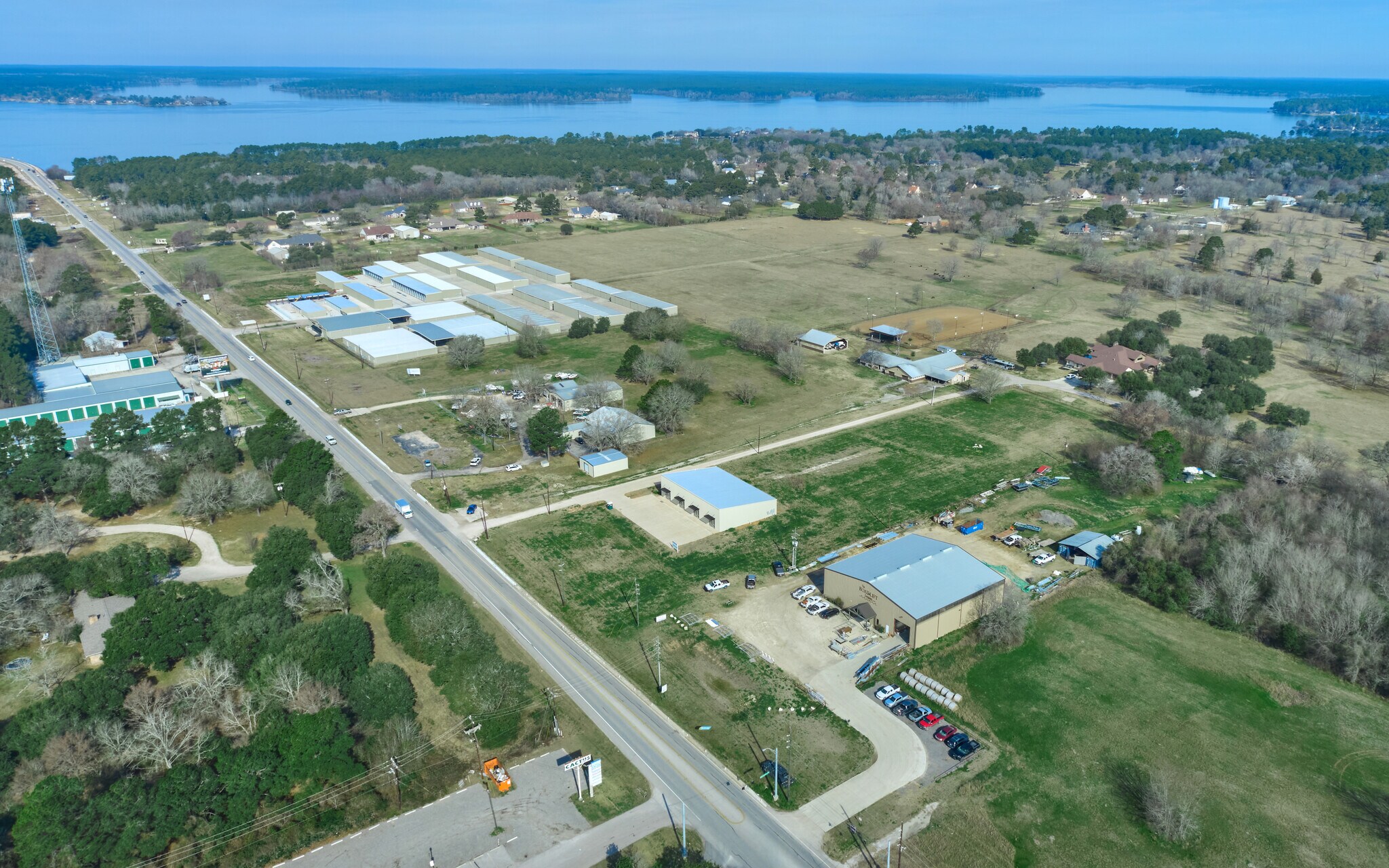 14132 FM 1097, Willis, TX 77318 Hilltop Plaza