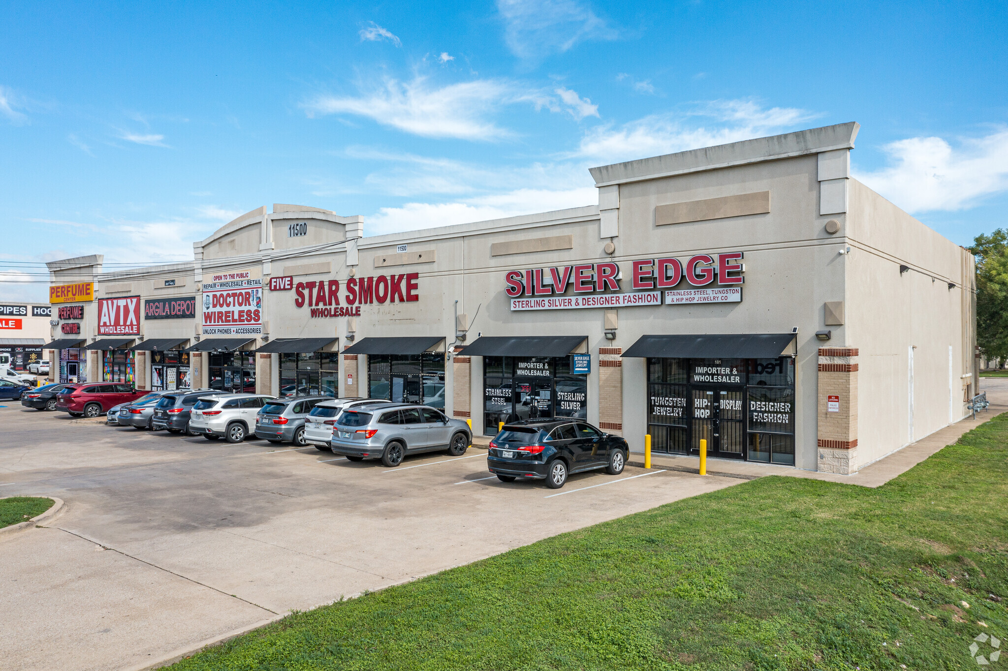 11500 Harry Hines Blvd, Dallas, TX for sale Building Photo- Image 1 of 1