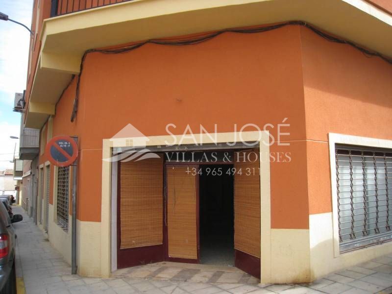 Retail in Alicante for sale Building Photo- Image 1 of 5
