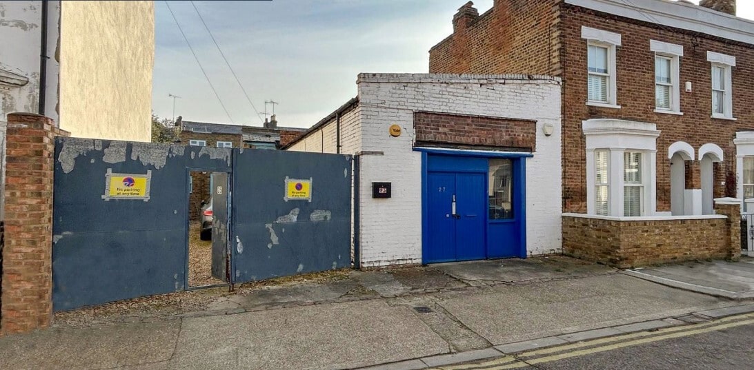 25-27 Nasmyth St, London for sale Building Photo- Image 1 of 1