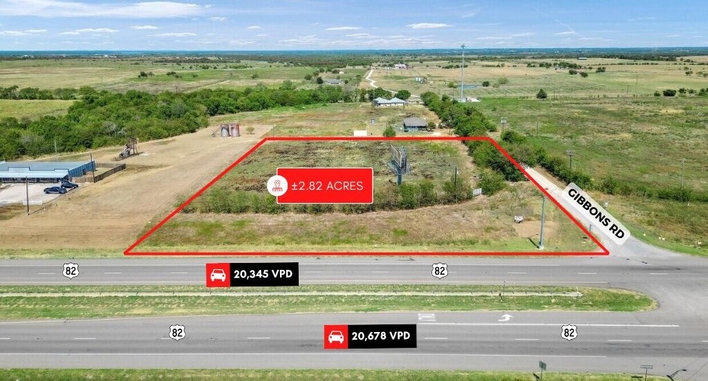 23343 W US Highway 82, Sherman, TX for lease Building Photo- Image 1 of 9