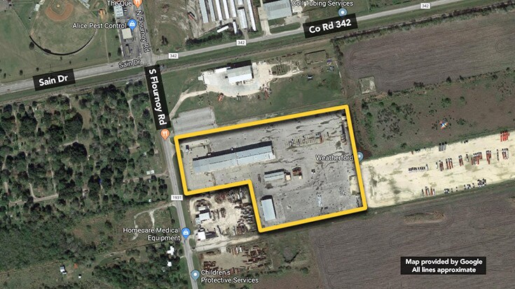 250 S Flournoy Rd, Alice, TX for sale - Other - Image 1 of 1