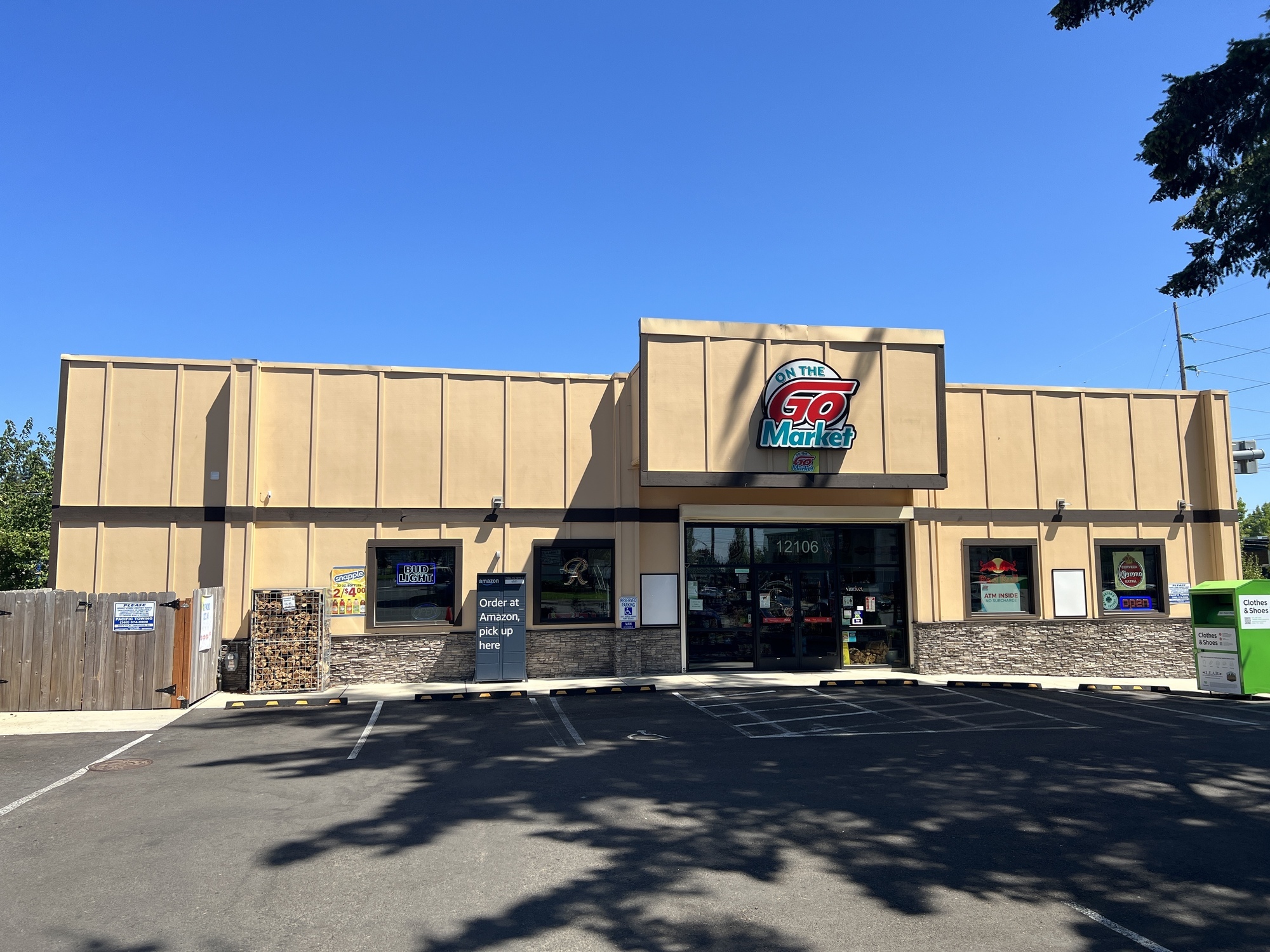 12106 SE Mill Plain Blvd, Vancouver, WA for lease Building Photo- Image 1 of 10