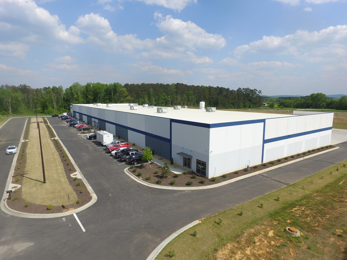 1031 Cass White Rd, Cartersville, Ga 30121 - Interstate Commerce Park 