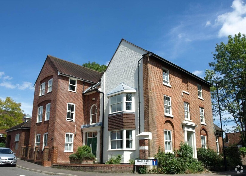 High St, Westerham, KEN TN16 1RG