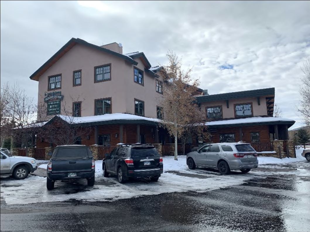 2150 Resort Dr, Steamboat Springs, CO 80487 Resort Group Center Building One