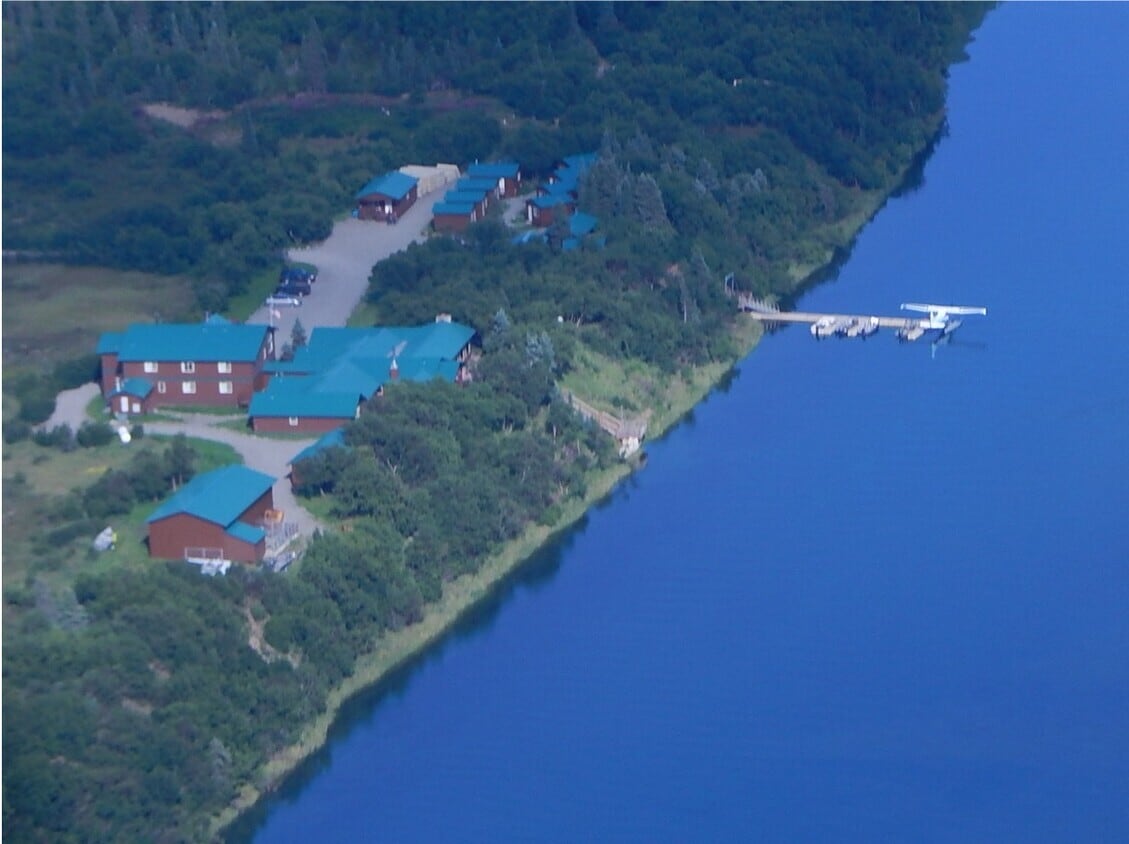 165 King Salmon Rd, King Salmon, AK 99613 King Salmon Lodge