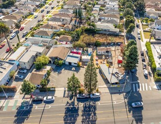 More details for 5740-5754 W Adams Blvd, Los Angeles, CA - Retail for Sale