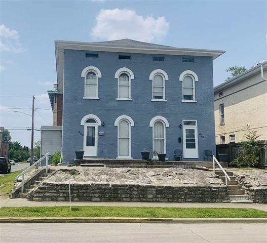 400 N 11th St, Richmond, IN for sale - Primary Photo - Image 1 of 1