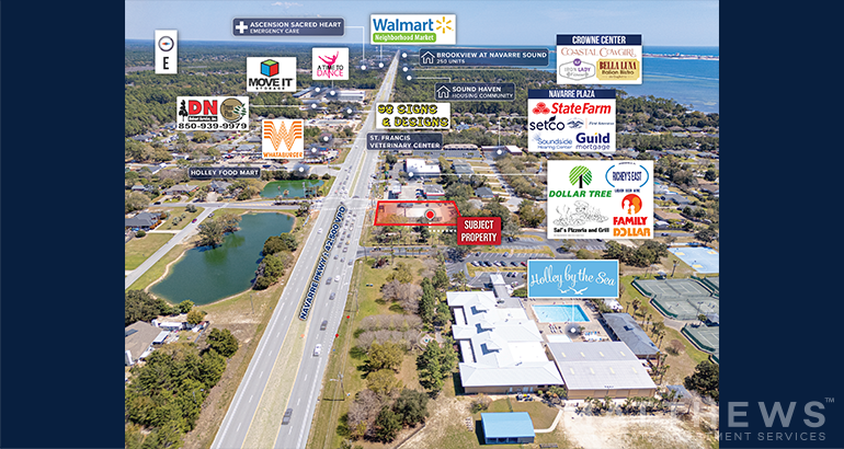 6863 Navarre Pky, Navarre, FL for sale - Building Photo - Image 3 of 3